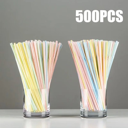 100 1000x straws flexible - 100-1000x,