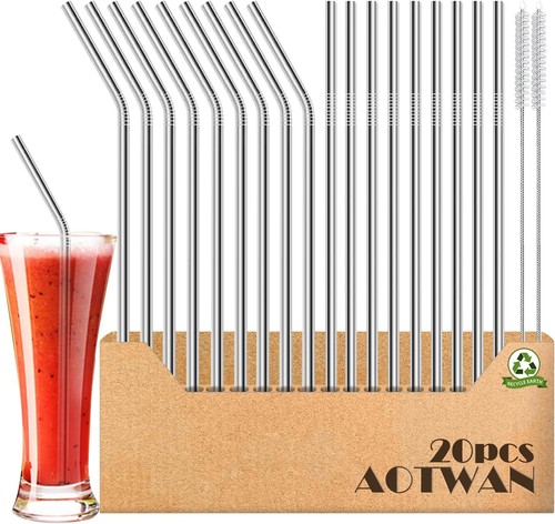 Aotwan reusable stainless - aotwan,