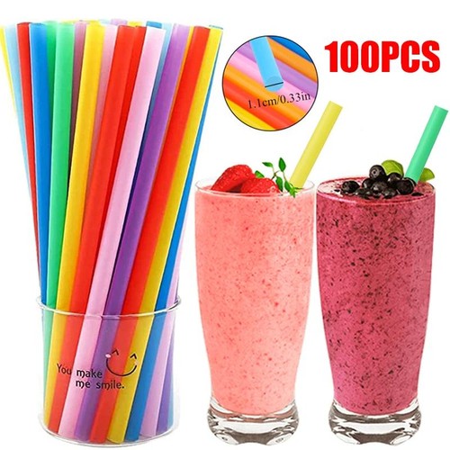 100pcs colorful wide plastic - wide,