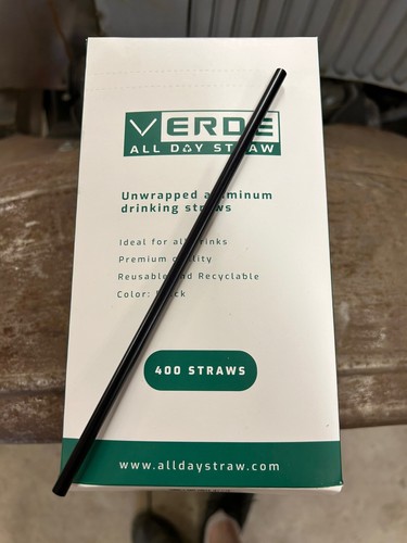 Verde straws all day straw - straws,,