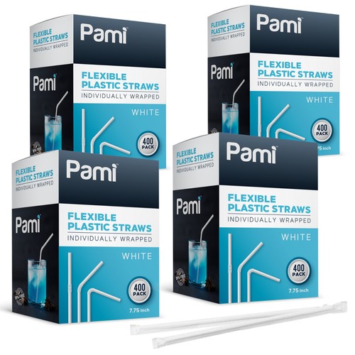Individually wrapped flexible - individually,