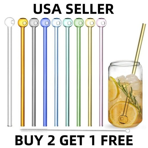 8pcs inch glass - 8,