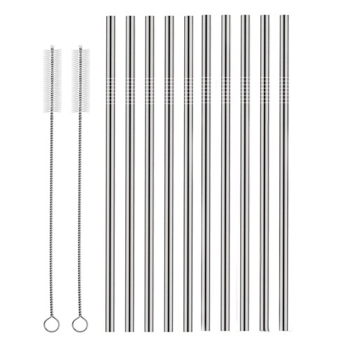 Set stainless steel - 10,