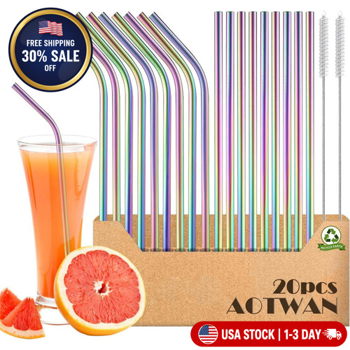 Pack reusable stainless - reusable,