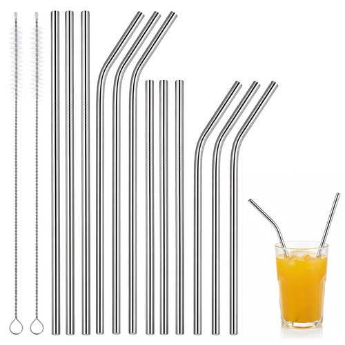 12pack reusable stainless - 12pack,